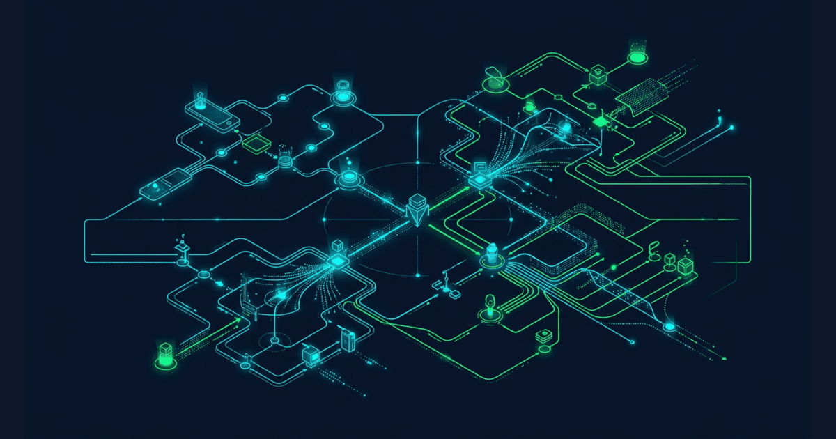 Agentes de IA na Gestão de Processos: Revolucionando a Eficiência Operacional em 2025