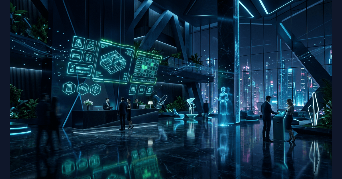 AI Agents na Hotelaria: Como Hotéis e Pousadas Estão Aumentando Revenue com IA em 2026