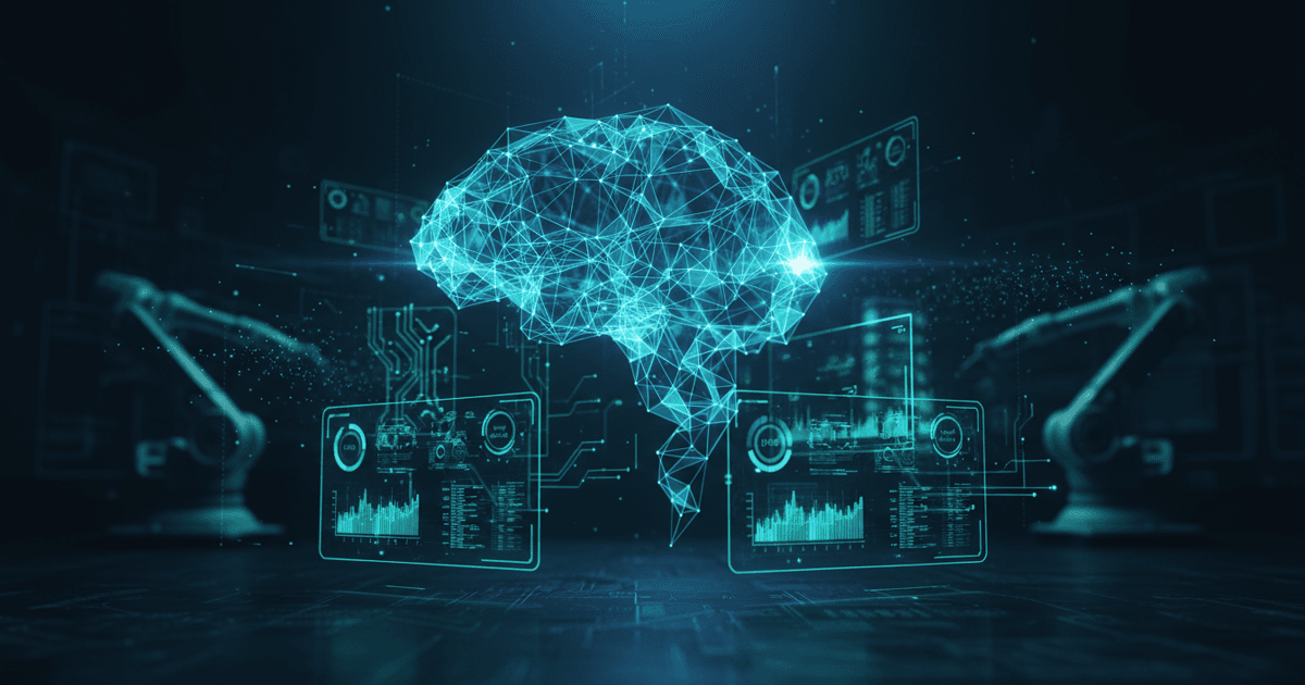 Automação de Processos Industriais com IA: O Guia Definitivo para Manufatura Inteligente
