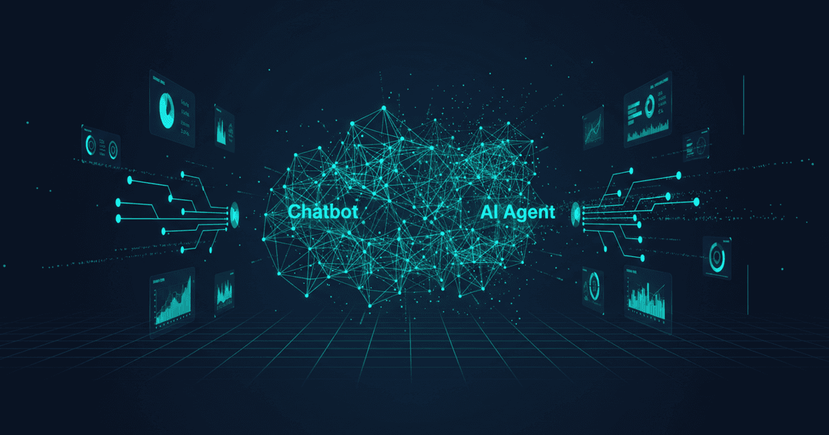 Simple Chatbot vs AI Agent: Which to Choose for Transforming Your Customer Service