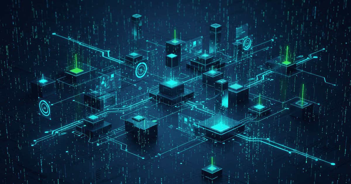 Sistemas Multiagentes de IA: Como Equipes de Agentes Inteligentes Resolvem Problemas Complexos em Escala