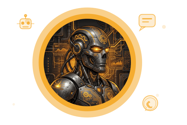 UpBro — AI Chatbot