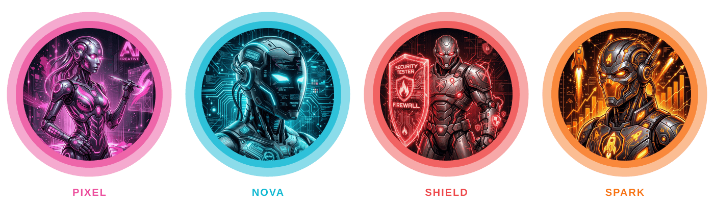 Inovaway Agents Team